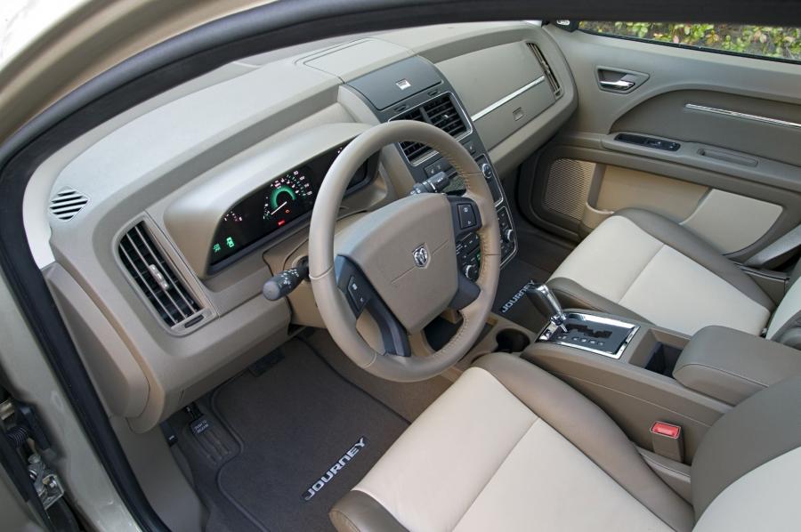  Dodge Journey 2008 года  (фото 134 из 309)